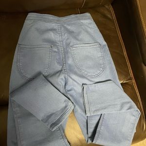 New without tag Fashion nova size skinny jeans size:1